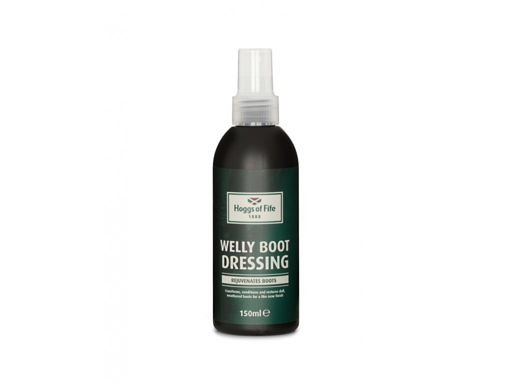 Hoggs Of Fife Welly Boot Dressing 150ml