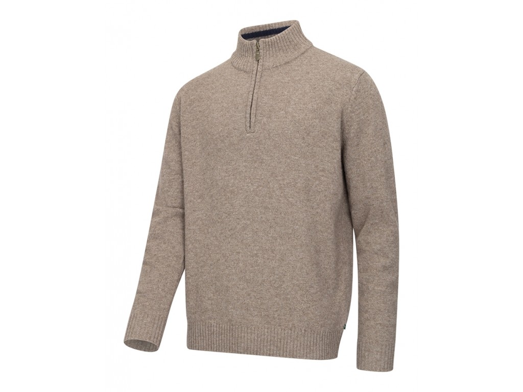 Hoggs Of Fife Lothian II 1/4 Zip Pullover