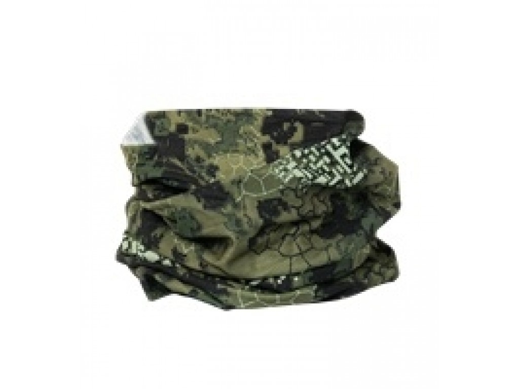 Haunter Neck Gaiter 3D Fade Green