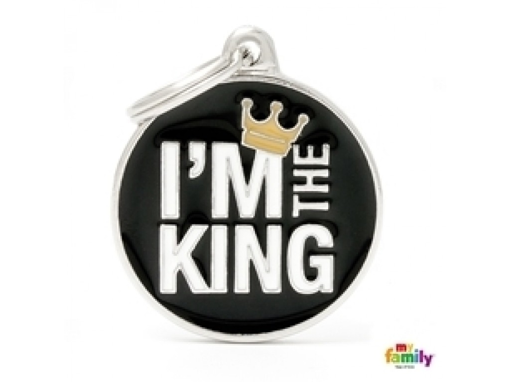 My Family I'M THE KING
