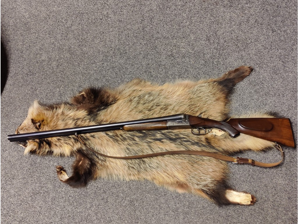 Brugt - Zabala Haglgevær S/S Kal 12/70