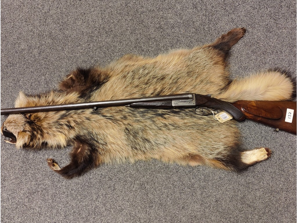 Brugt - Le National Haglgevær Kal 16/70 S/S