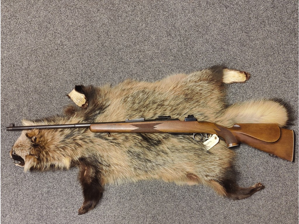 Brugt - Carl Gustav Riffel Kal 6,5x55