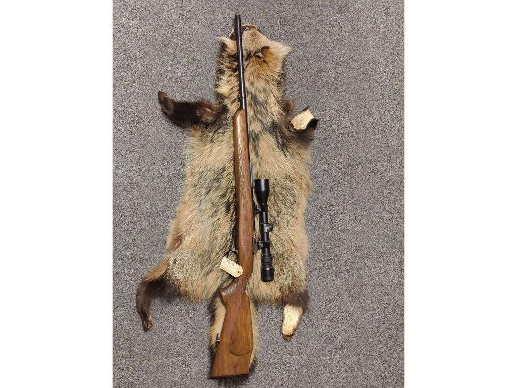 Brugt - Carl Gustav Riffel Kal 6,5x55