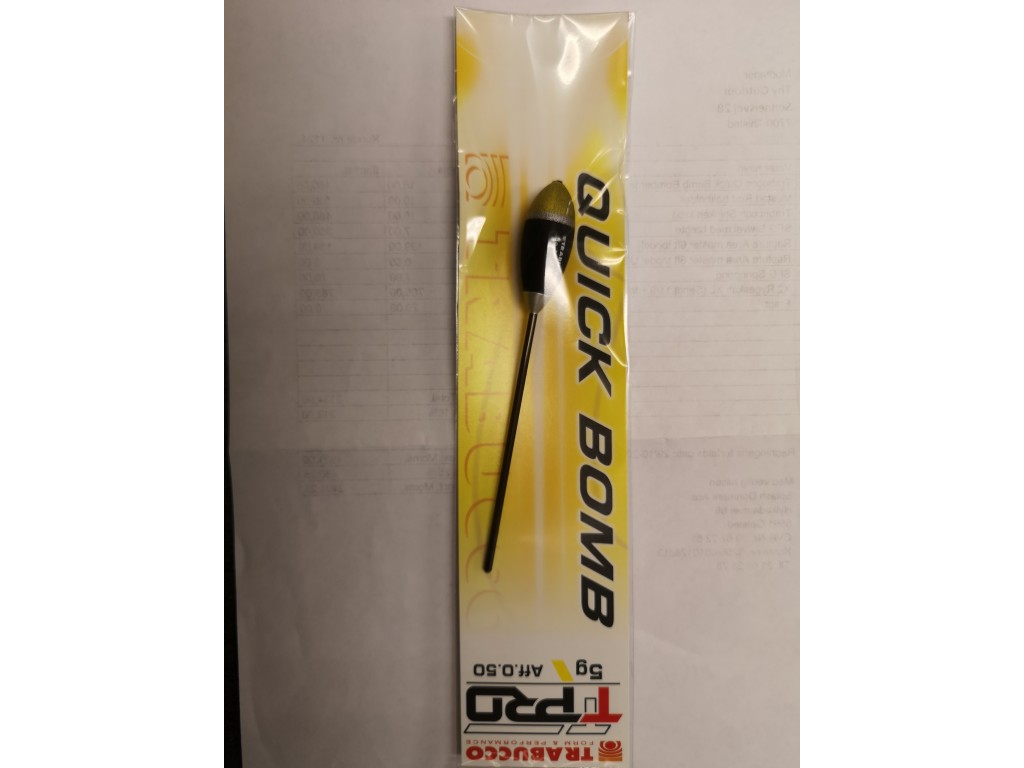 Trabucco Quick Bomb Bombarda 5gram