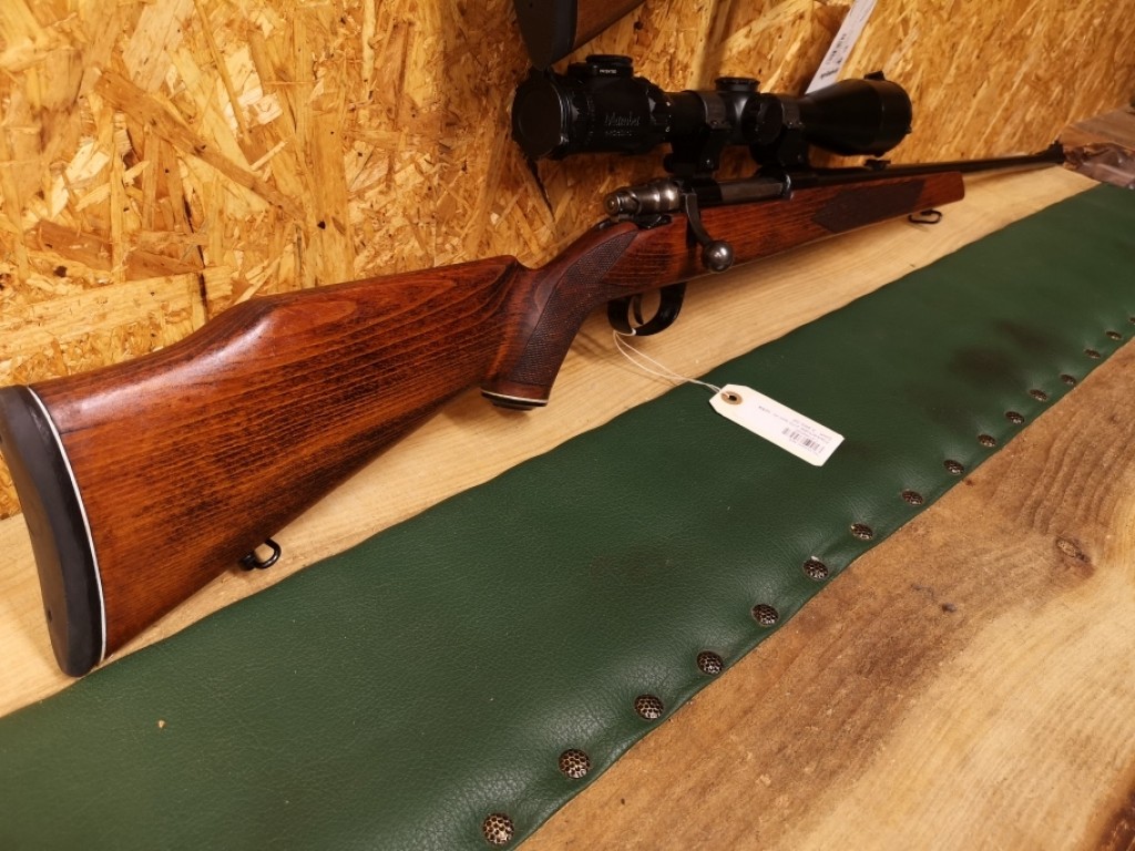Brugt Parker hale med manba optik 4-16*50 irs