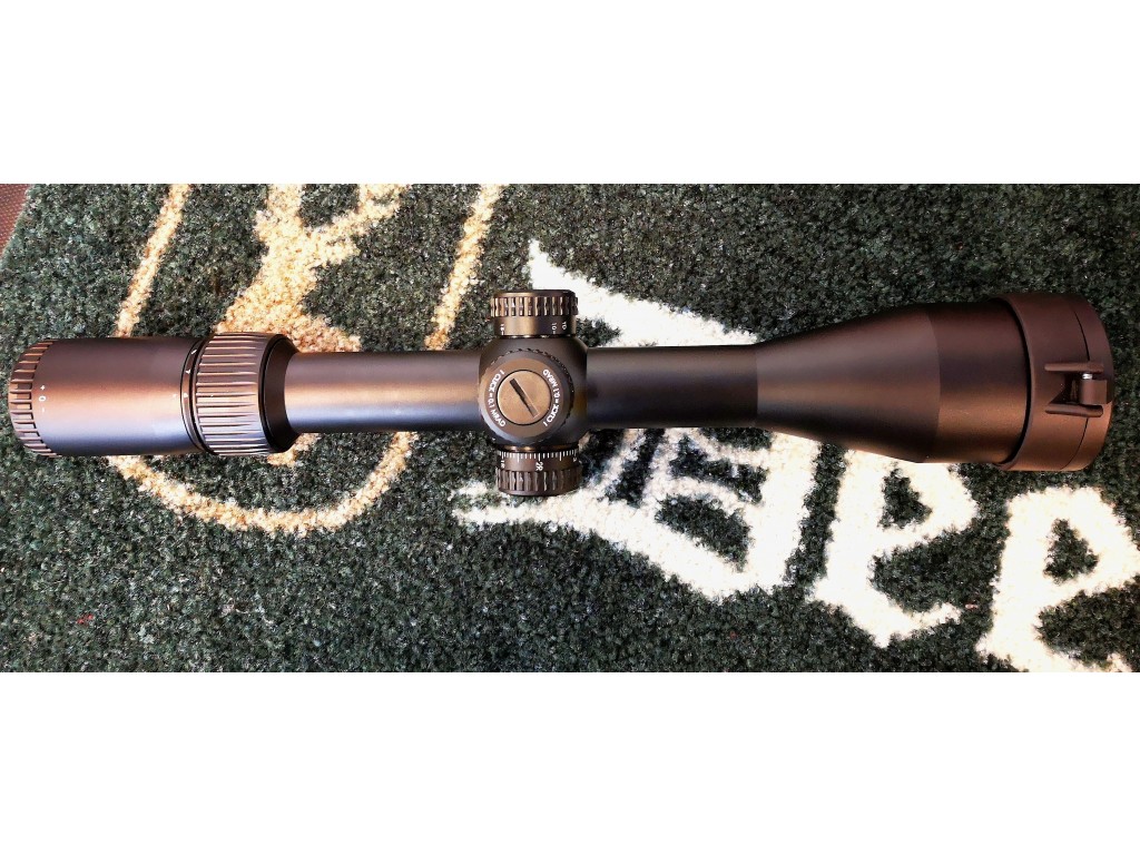 Vortex Diamondback Tactical 6-24x50 - DEMO