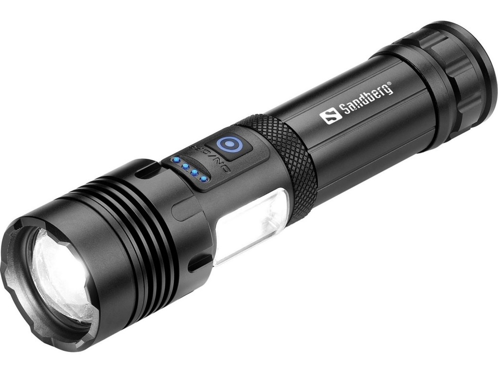 Sandberg Survivor 7in1 Torch Powerbank 5000mAh