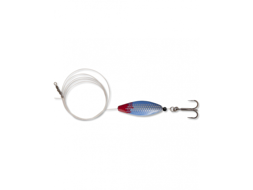 Magic Trout 4G SILVER/BLUE BLOODY INLINER