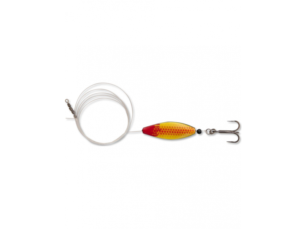 Magic Trout 4G RED/YELLOW BLOODY INLINER