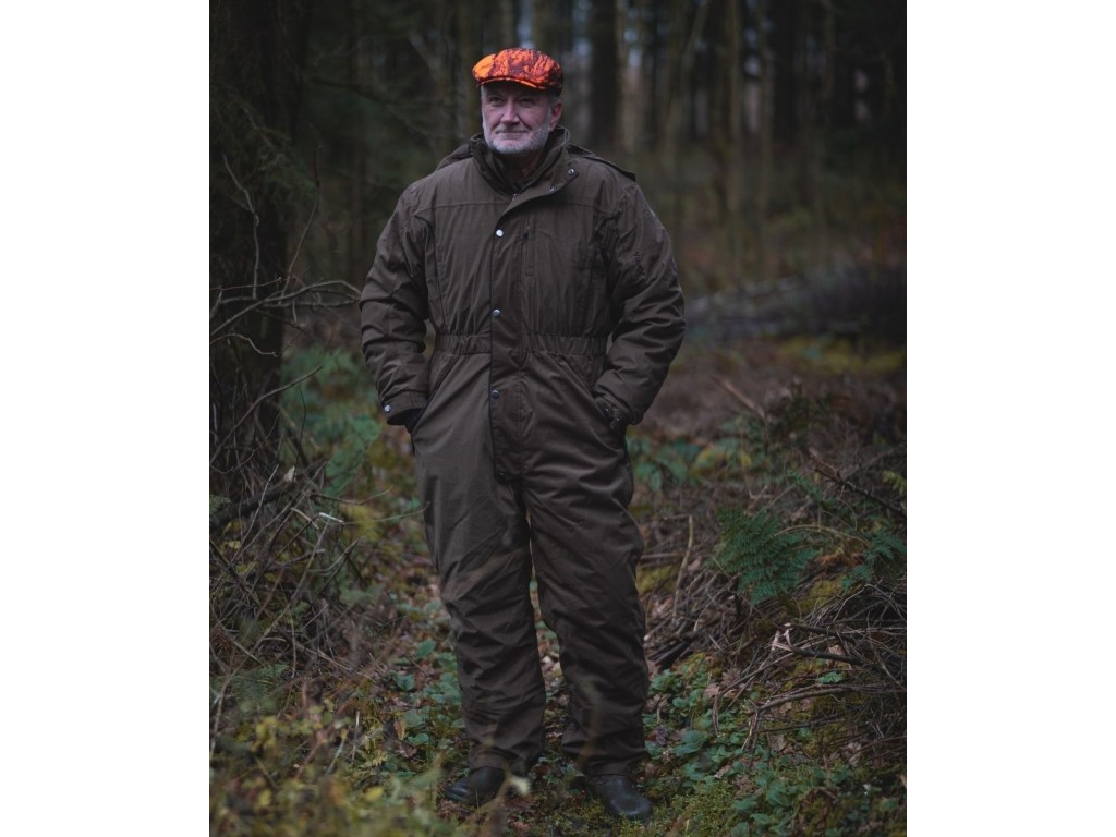 Vikinx Jan Jumpsuit grøn