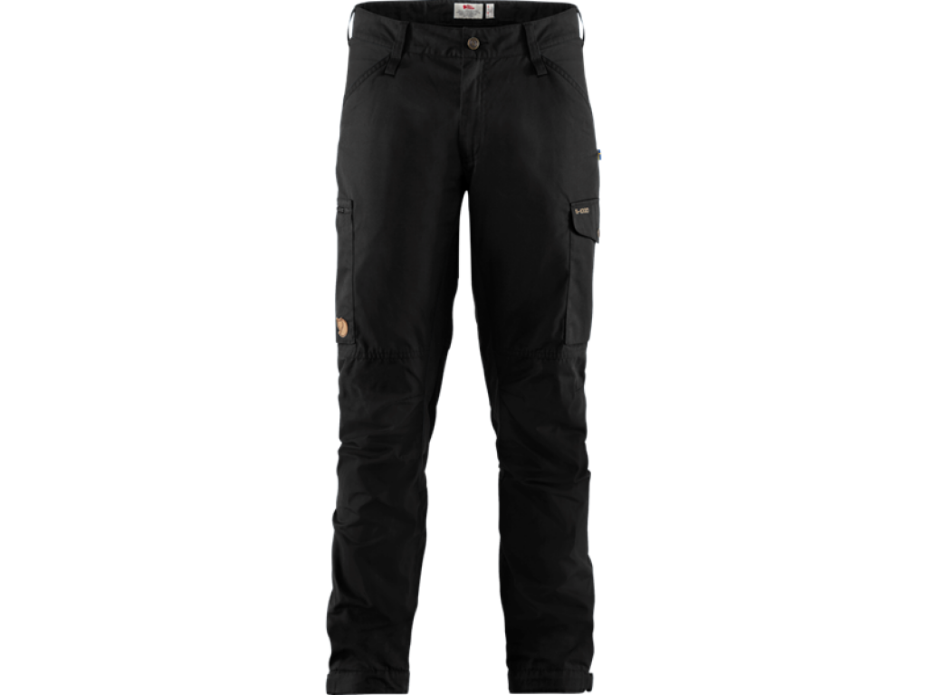 FJÄLLRÄVEN KAIPAK TROUSERS M, black