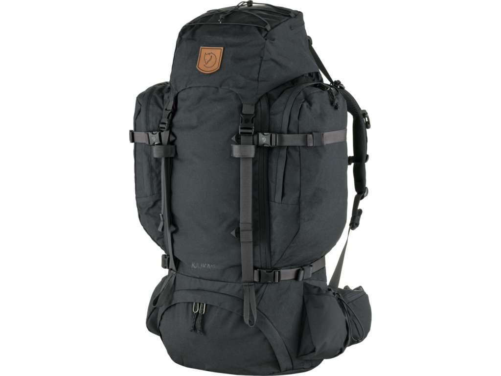 Fjällräven Kajka 65 M/L - Coal Black