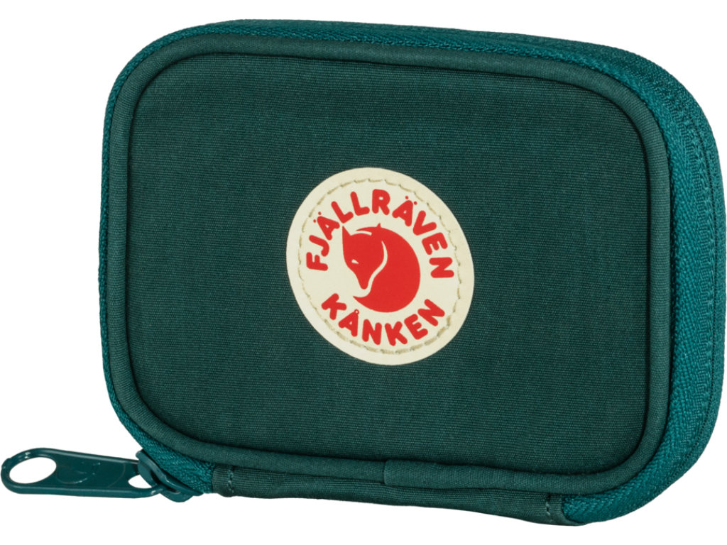Fjällräven Kånken Card Arctic Green