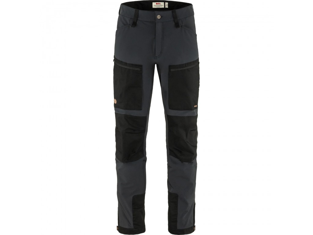 Fjällräven Keb Agile Trousers M - Black / Black