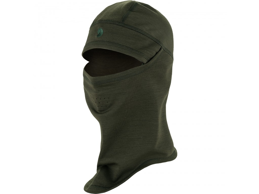 Fjällräven Keb Balaclava Deep Forest