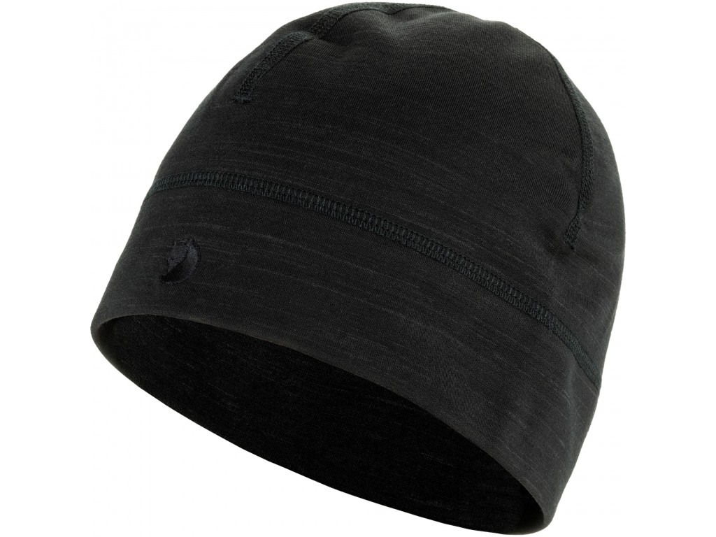 Fjällräven Keb Fleece Hat Black