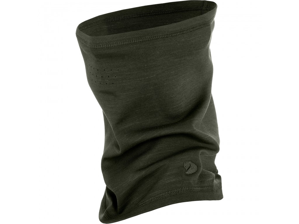 Fjällräven Keb Neck Gaiter Deep Forest