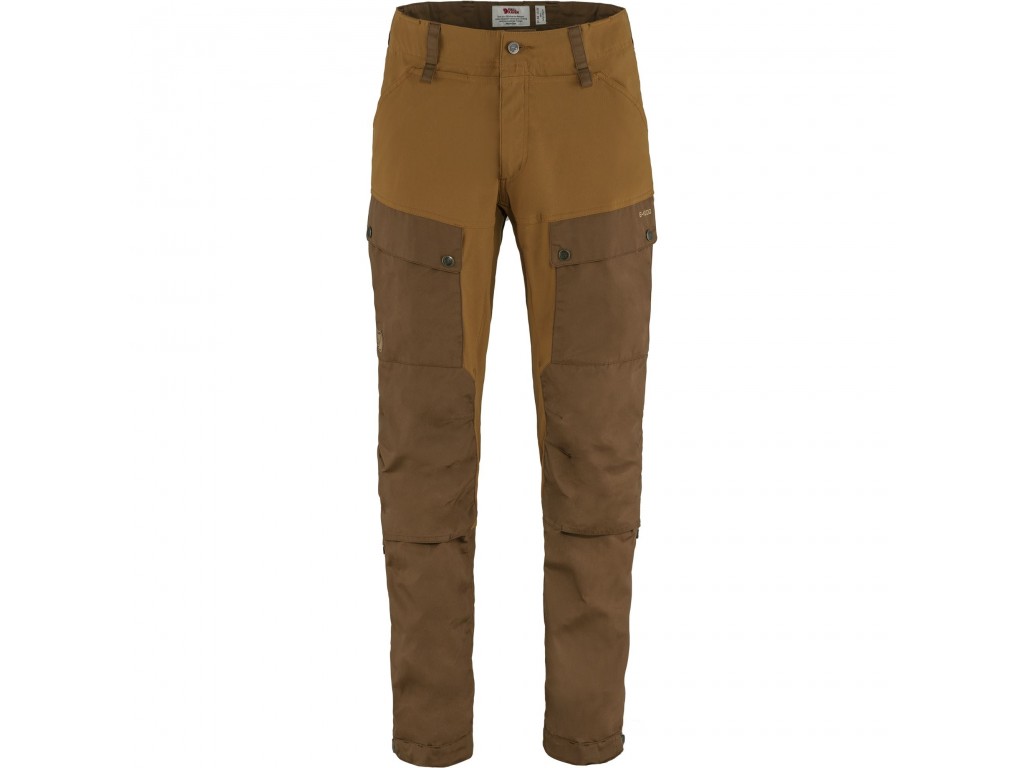 Fjällräven Keb Trousers M Reg - Timber Brown / Chestnut
