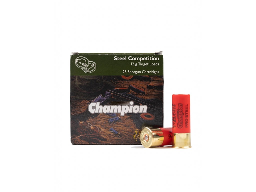 Kent Champion Pro Steel 12/70 28gr 9 - 395 m/s