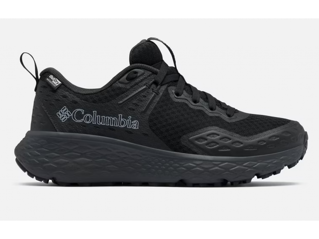 Columbia Konos Trs II Vandresko - Black, Shark
