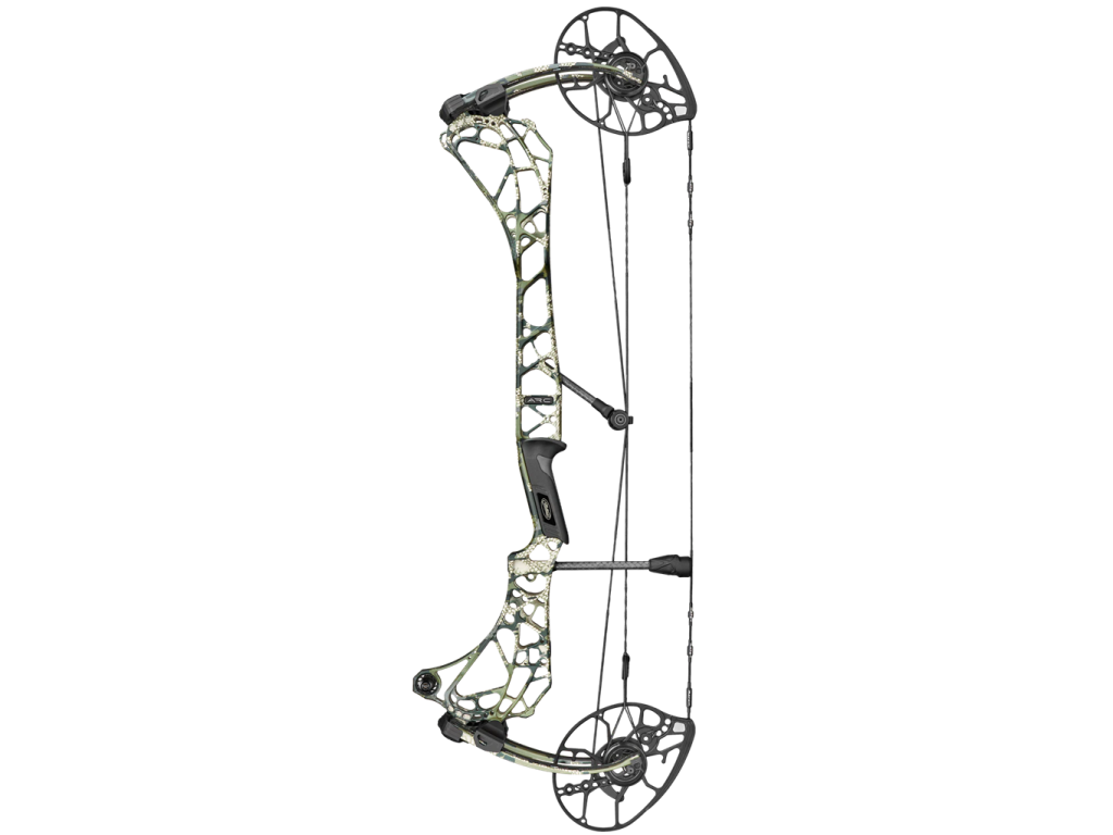Mathews ARC 34 Shale 60-70 pound 29,5 tommer træk 85 let off RH - På Lager