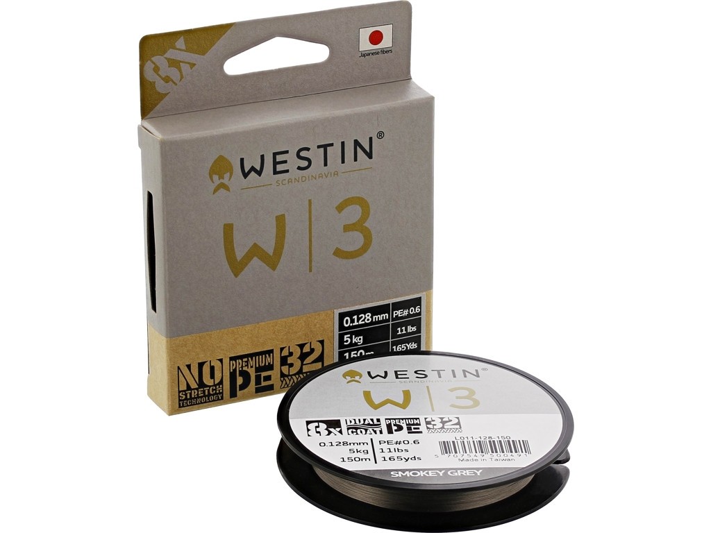 WestinW38BRAID150M165YDSSMOKEYGREY0148mm61kg-00