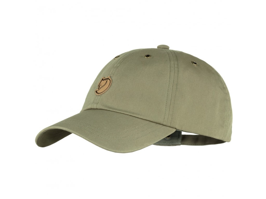 Fjällräven Vidda Cap - Light Olive