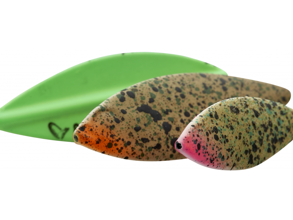 Savage Gear LT Stickle Blade Rigged 4,2 cm 4,4 gram sinking pellet