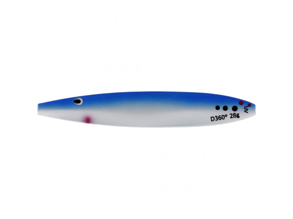 Westin D360 9,5cm / 18 G - UV Pickled Sardine