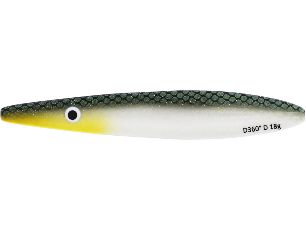 Westin D360 Distance 9,5cm / 28g - Headlight