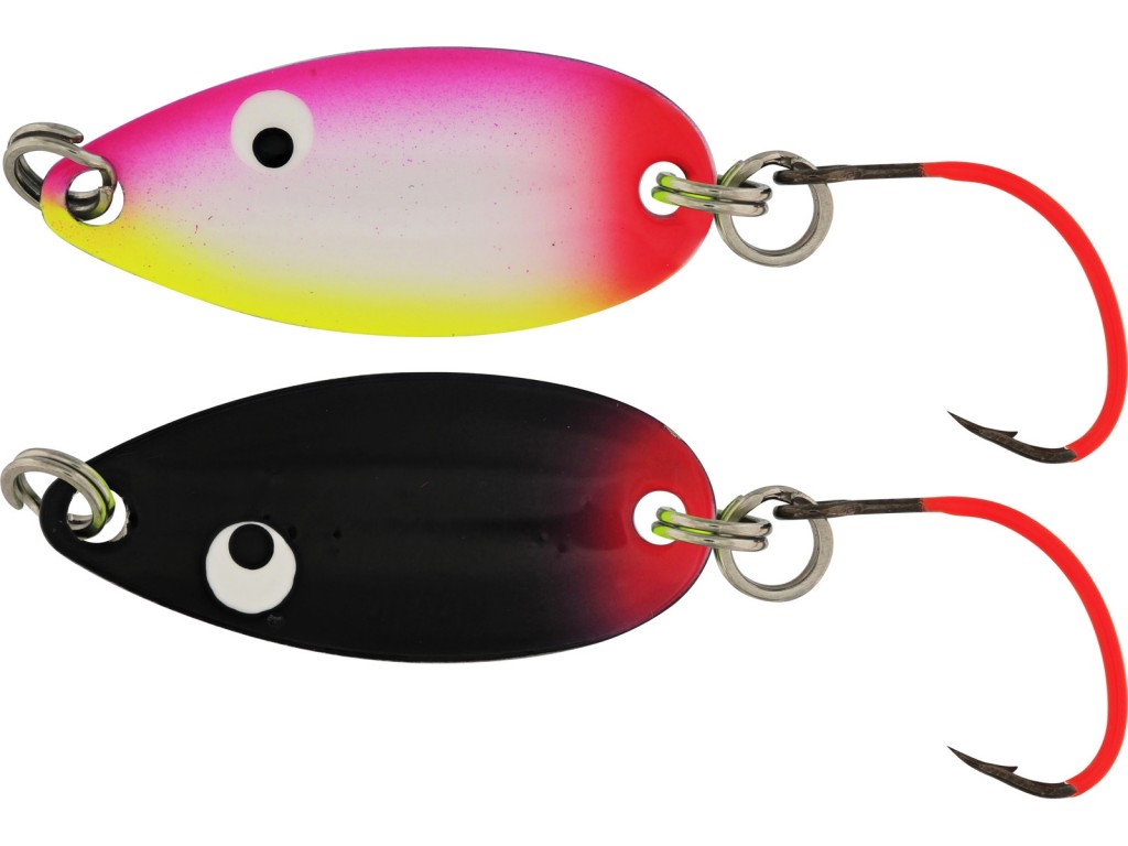 FIDUSEN SLIM Yellow/Pink Glow (Ultimate)