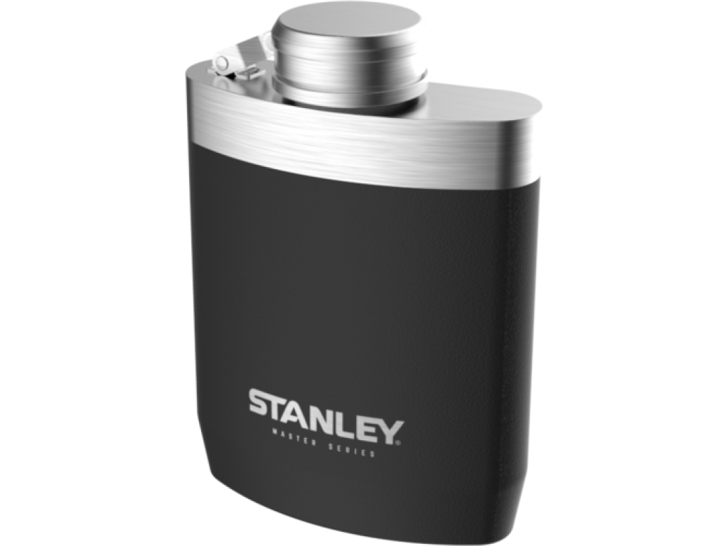 Stanley Master Flask 0,23L - Black