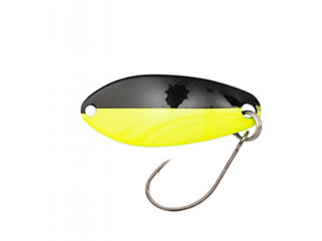 Berkley Area Game Spoons Masu Chartreuse/ Black 3 g 