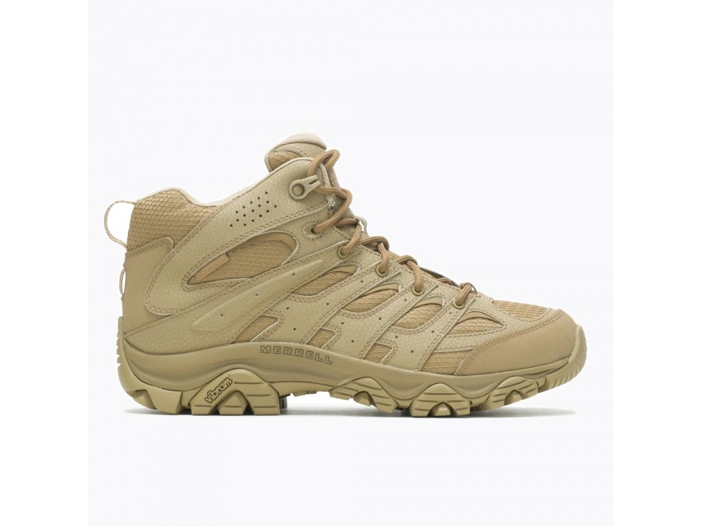Merrell Moab 3 Mid Tactical WP - Coyote