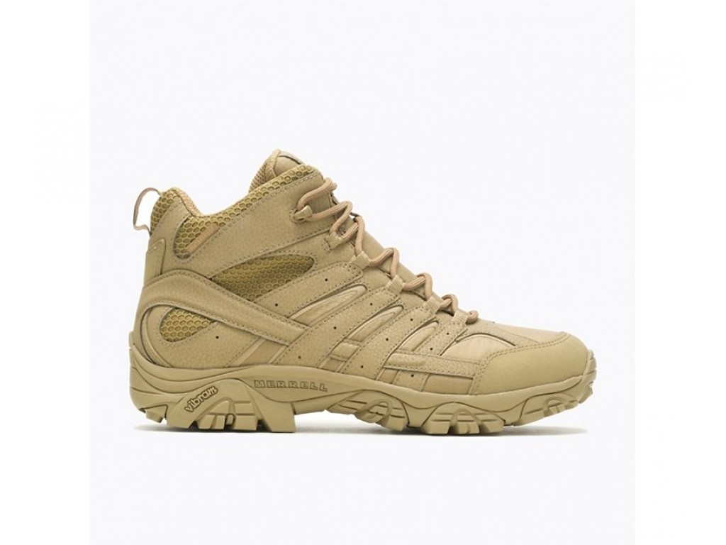 Merrell Moab 2 Mid Tactical WP Coyote
