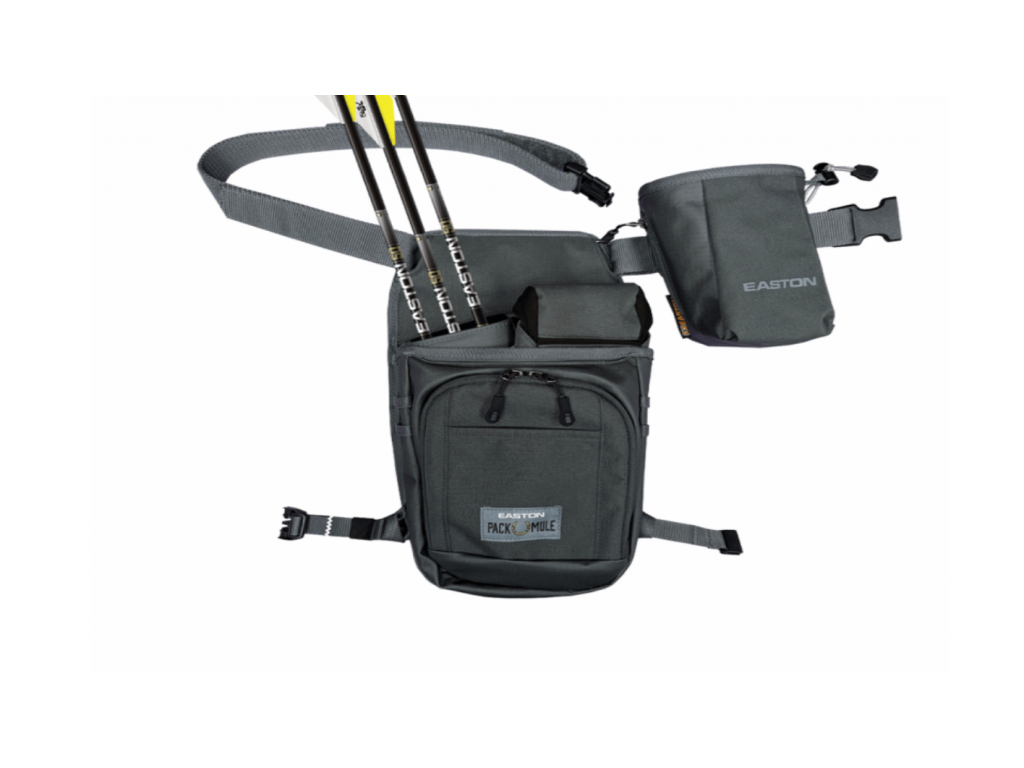 Easton Quiver Field Pack Mule - Mule Grey