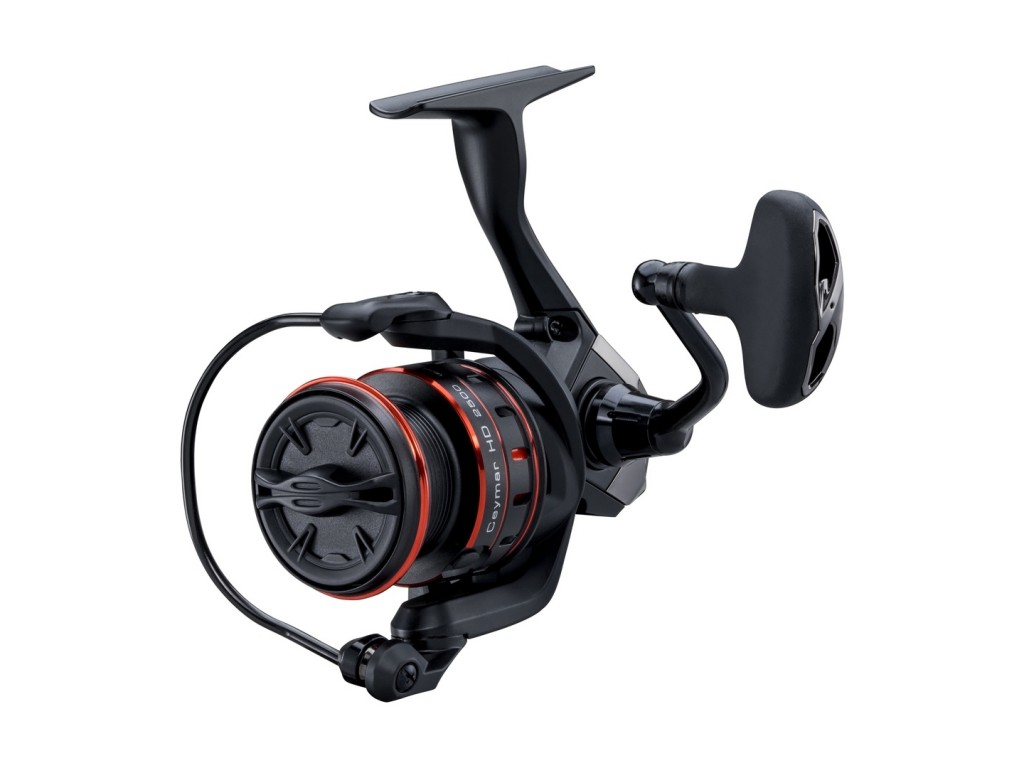 Okuma Ceymar HD Spinnehjul