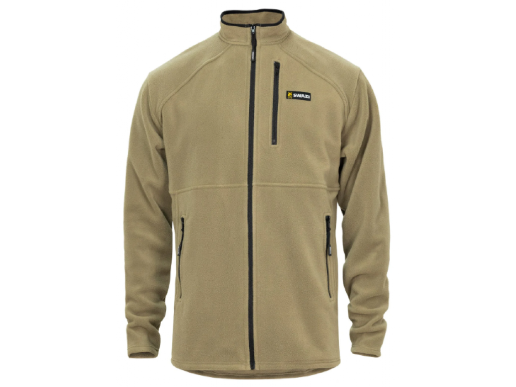 Swazi Muskox Jacket - Tussock