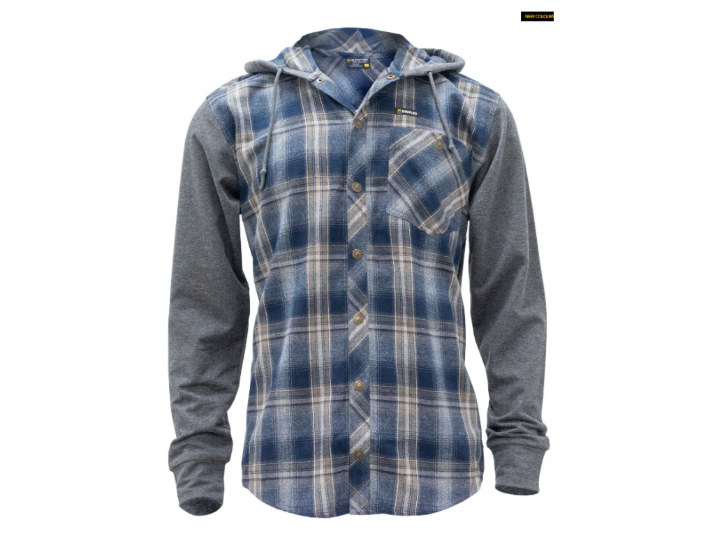 Swazi Apprentice Men's Shirt - Navy