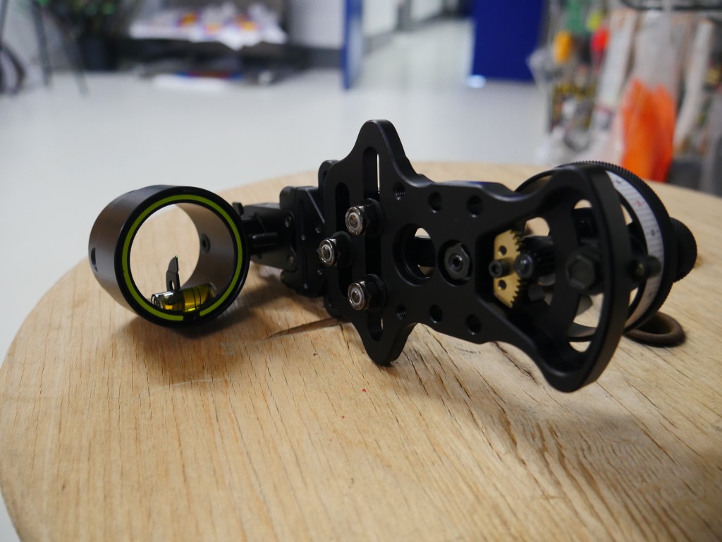 HHA Optimizer ultra jagt & 3d sigte