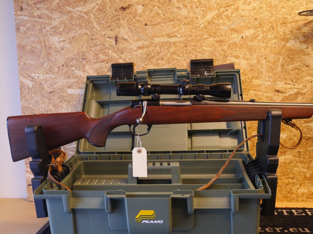 Brugt - Husqvarna 6,5x55