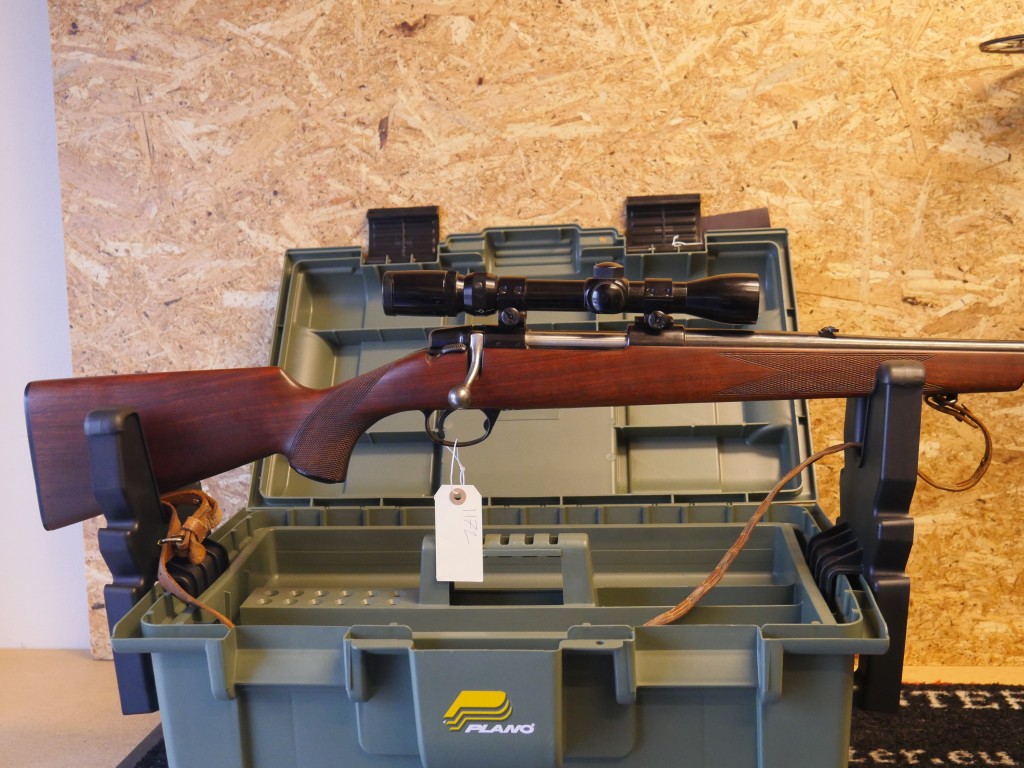 Brugt - Carl Gustav 6,5x55