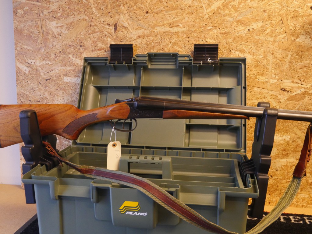 Brugt - Baikal S/S 12/70