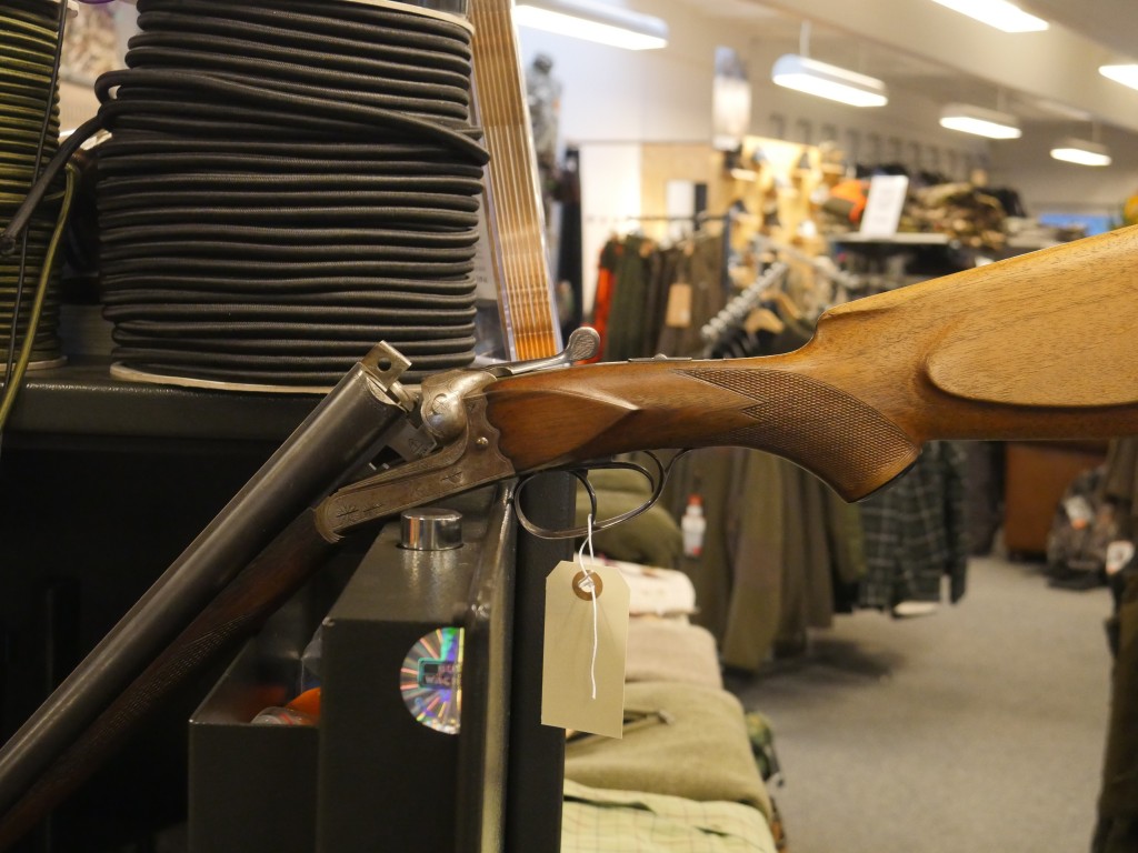 Brugt - Suhl S/S 12/70 