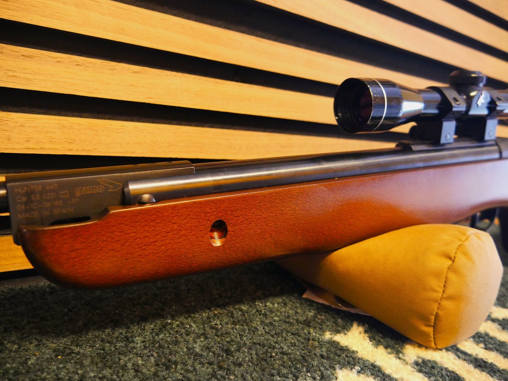 BrugtGamoHunter55mmLuftgevr-01
