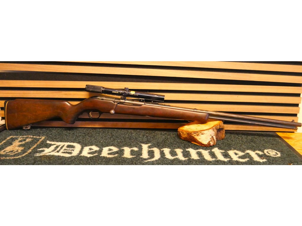 Brugt O.F. Mossberg & Sons 346K 22LR