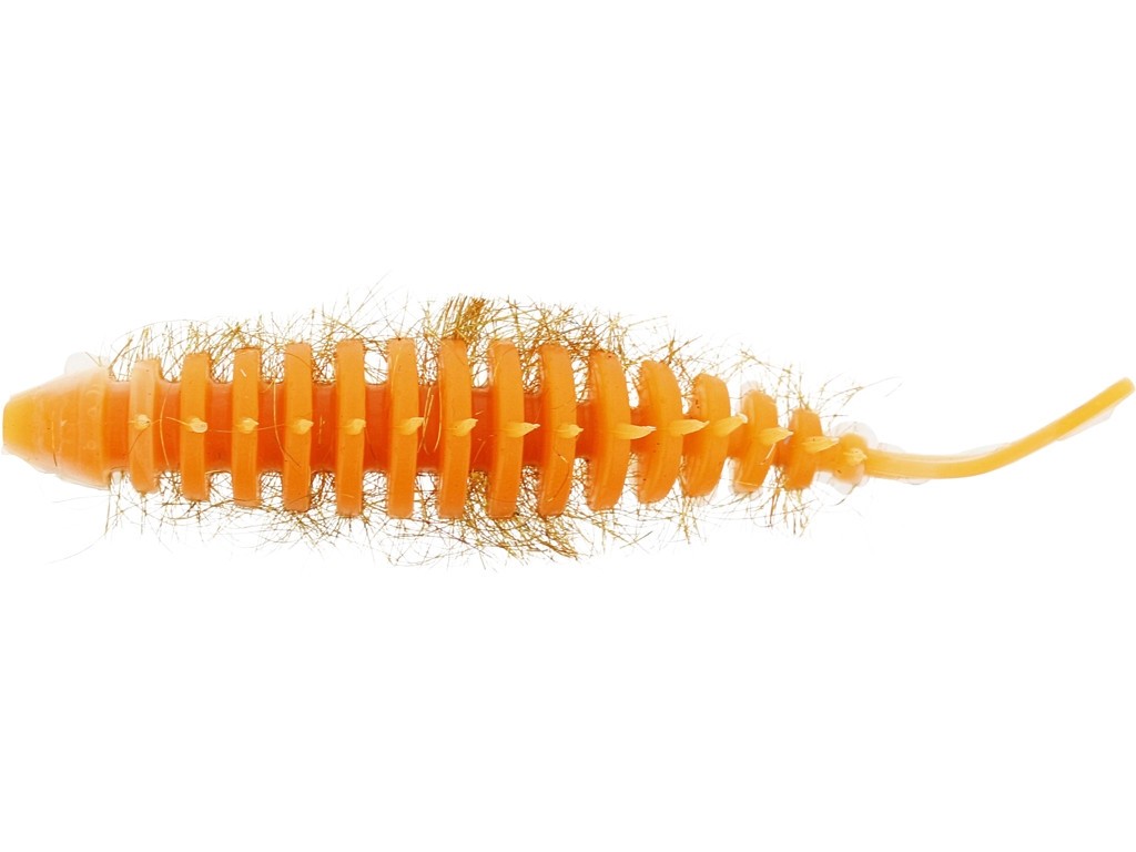 Westin Needle Bug 6,5cm Orange/White Banana 5stk