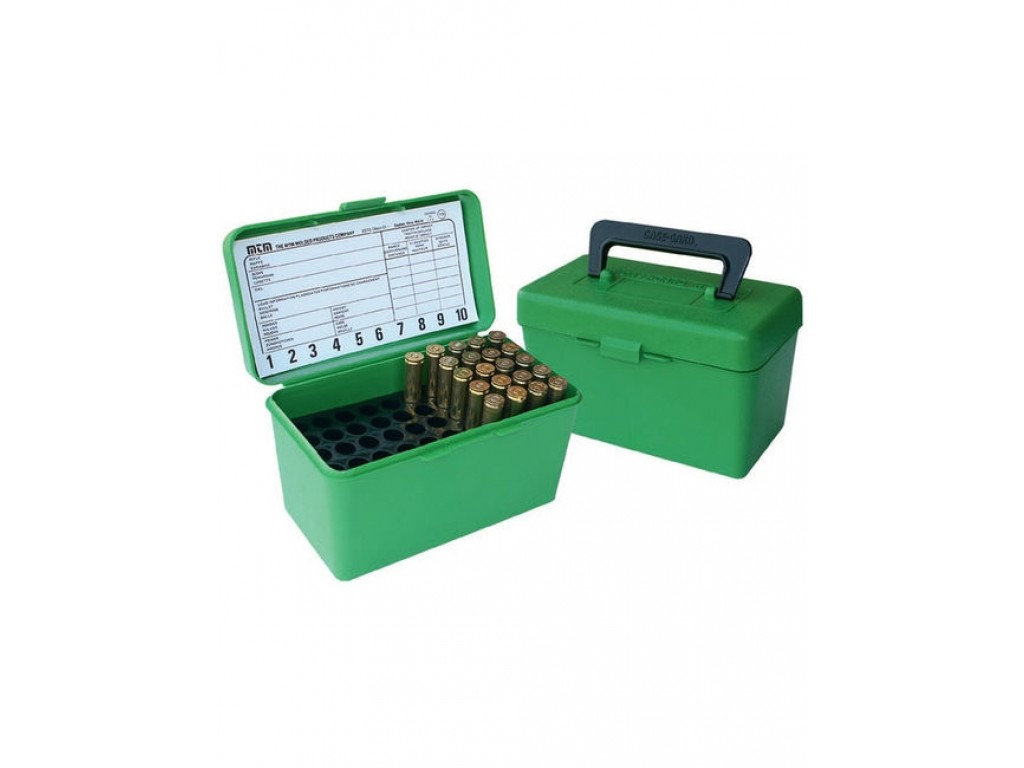 MTM MTM PATRONBOX 22-250 - 308WIN 50 STK 