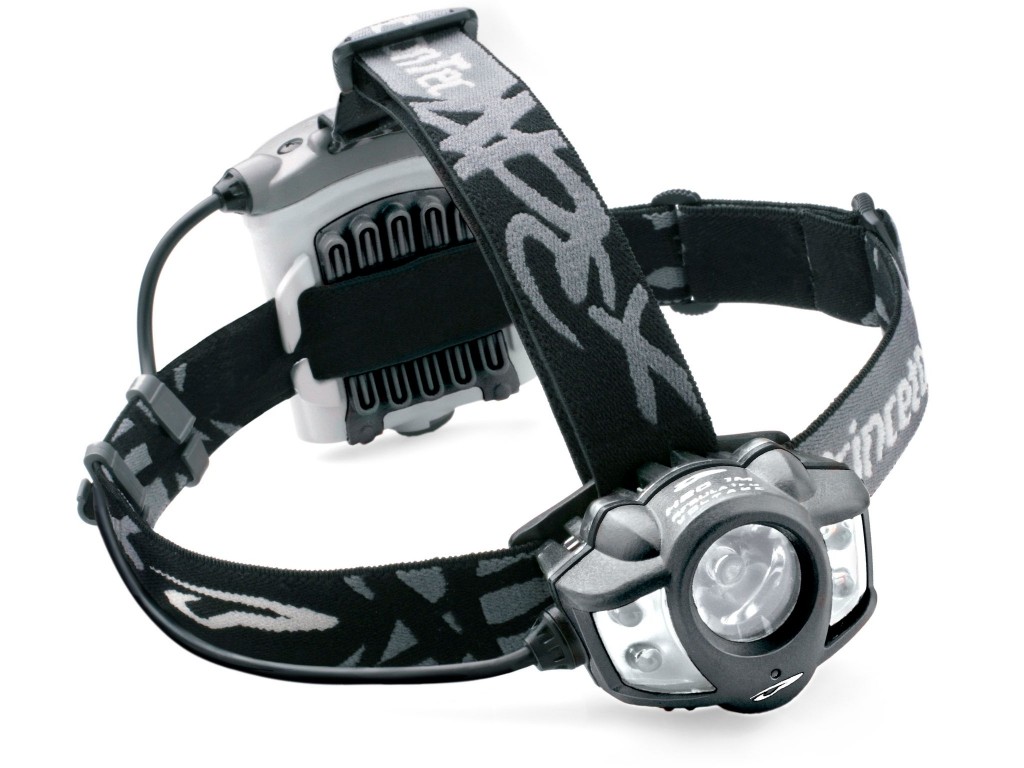 Princeton Tec Apex Black
